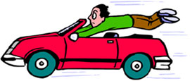 speeding