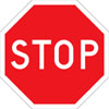 stop sign