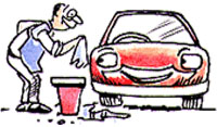 car maintenance