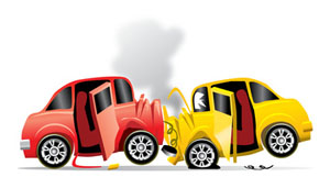 collision