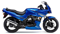 motorcycle