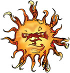 sun
